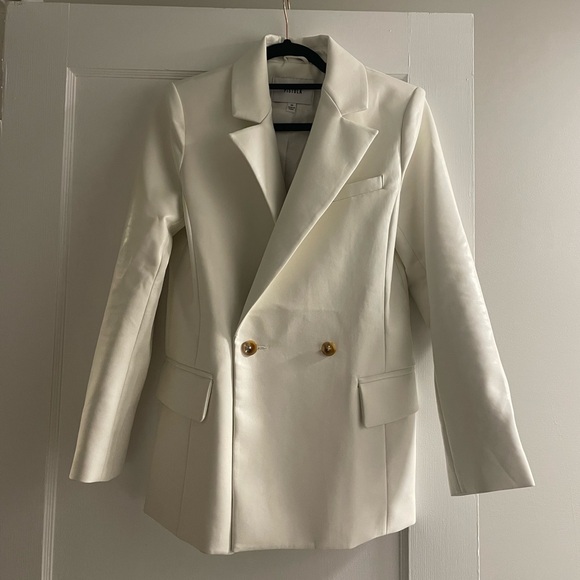 PISTOLA Joni Blazer Ivory - Picture 4 of 7